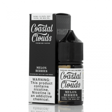 COASTAL CLOUDS SALT E-LIQUIDS 30ML - SVAB