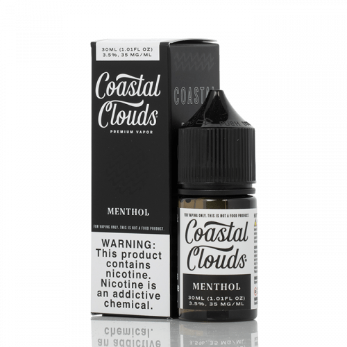 COASTAL CLOUDS SALT E-LIQUIDS 30ML - SVAB