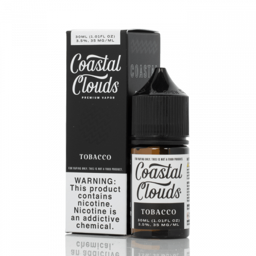 COASTAL CLOUDS SALT E-LIQUIDS 30ML - SVAB