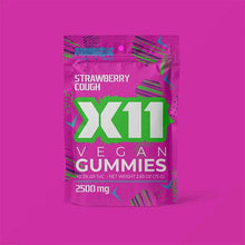 Load image into Gallery viewer, DOZO PARANOIC X11 DELTA GUMMIES 2500MG - PACK OF 20
