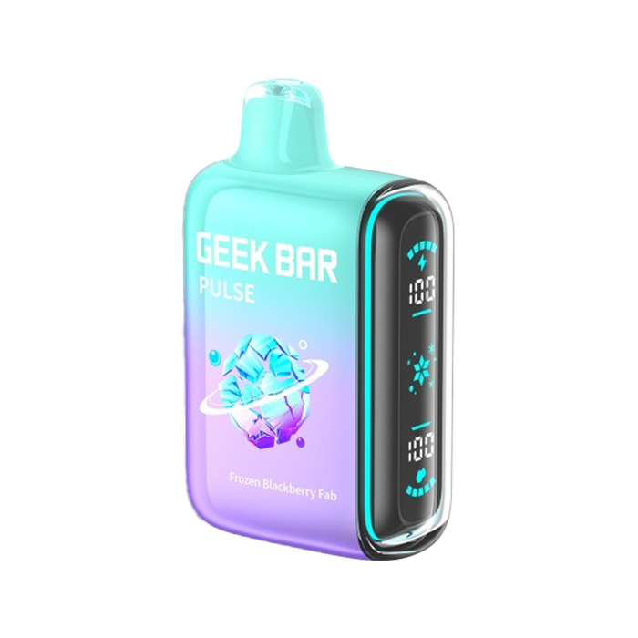 GEEK BAR PULSE DISPOSABLE VAPE - 15000 PUFFS - SVAB