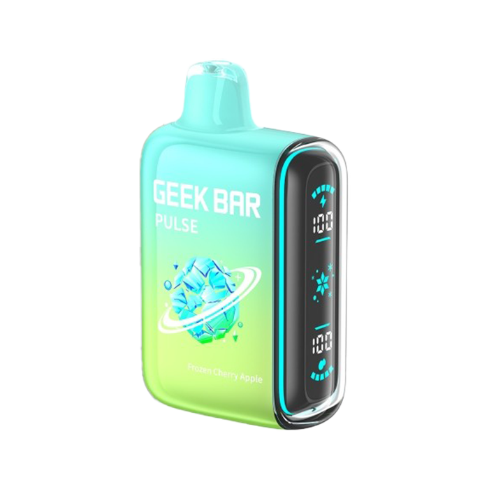 GEEK BAR PULSE DISPOSABLE VAPE - 15000 PUFFS - SVAB