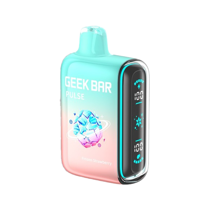 GEEK BAR PULSE DISPOSABLE VAPE - 15000 PUFFS - SVAB