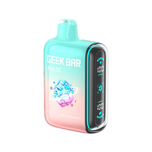 GEEK BAR PULSE DISPOSABLE VAPE - 15000 PUFFS - SVAB