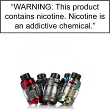 Load image into Gallery viewer, GEEK VAPE ZEUS SUB-OHM REPLACEMENT TANK
