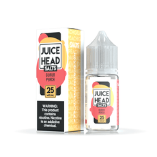 JUICE HEAD SALT E-LIQUID 30ML - SVAB