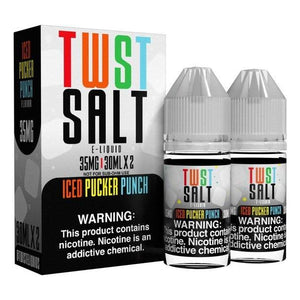 TWIST SALT E-LIQUID 30ML