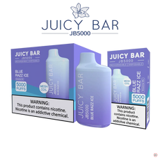 JUICY BAR JB5000 DISPOSABLE VAPE - 5000 PUFFS - SVAB