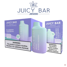 JUICY BAR JB5000 DISPOSABLE VAPE - 5000 PUFFS - SVAB