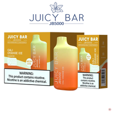 JUICY BAR JB5000 DISPOSABLE VAPE - 5000 PUFFS - SVAB