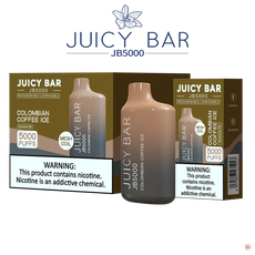 JUICY BAR JB5000 DISPOSABLE VAPE - 5000 PUFFS - SVAB