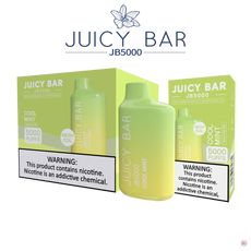 JUICY BAR JB5000 DISPOSABLE VAPE - 5000 PUFFS - SVAB