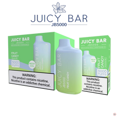 JUICY BAR JB5000 DISPOSABLE VAPE - 5000 PUFFS - SVAB