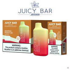 JUICY BAR JB5000 DISPOSABLE VAPE - 5000 PUFFS - SVAB