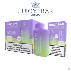 JUICY BAR JB5000 DISPOSABLE VAPE - 5000 PUFFS - SVAB