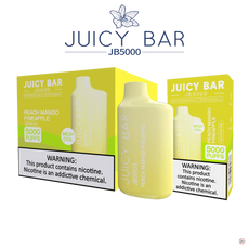 JUICY BAR JB5000 DISPOSABLE VAPE - 5000 PUFFS - SVAB