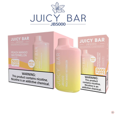 JUICY BAR JB5000 DISPOSABLE VAPE - 5000 PUFFS - SVAB