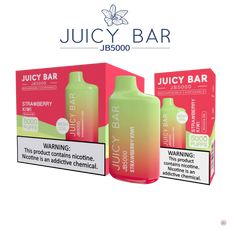 JUICY BAR JB5000 DISPOSABLE VAPE - 5000 PUFFS - SVAB