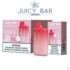 JUICY BAR JB5000 DISPOSABLE VAPE - 5000 PUFFS - SVAB