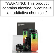 SMOK NORD 4 80W - POD KIT - SVAB