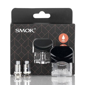 SMOK NORD Replacement Pods - 3 in 1 Pack