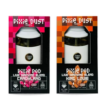 Load image into Gallery viewer, Pixie Pod Live Diamond Blend THC A  Disposable - 4ml
