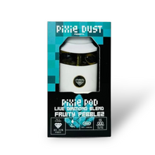 Load image into Gallery viewer, Pixie Pod Live Diamond Blend THC A  Disposable - 4ml
