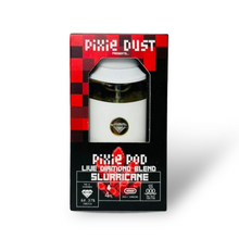 Load image into Gallery viewer, Pixie Pod Live Diamond Blend THC A  Disposable - 4ml
