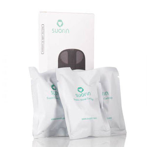 Suorin Shine Replacement Pods - Pack of 3