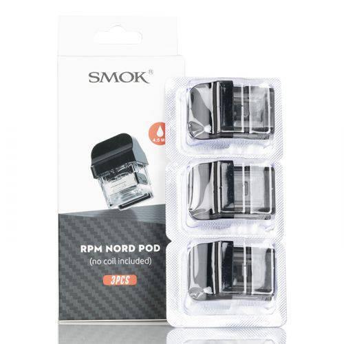 SMOK RPM40 Replacement Pods - Pack of 3 - SVAB