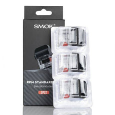 SMOK RPM40 Replacement Pods - Pack of 3 - SVAB