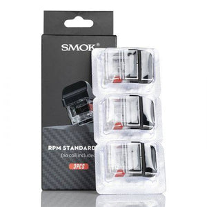 SMOK RPM40 Replacement Pods - Pack of 3