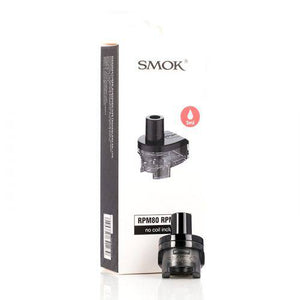 SMOK RPM80 Replacement Pods - Pack of 3
