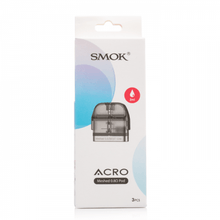 Load image into Gallery viewer, SMOK ACRO REPLACMENT PODS - PACK OF 3
