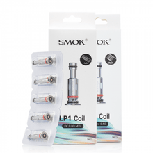Load image into Gallery viewer, SMOK LP1 REPLACEMENT COILS - PACK OF 5
