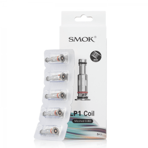SMOK LP1 REPLACEMENT COILS - PACK OF 5
