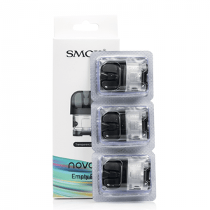 SMOK NOVO 4 REPLACEMENT PODS - PACK OF 3