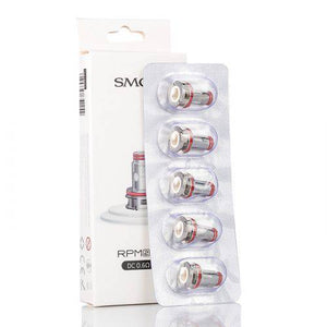 SMOK RPM 2 REPLACEMENT COILS - PACK OF 5