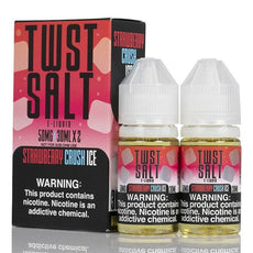 TWIST SALT E-LIQUID 30ML - SVAB