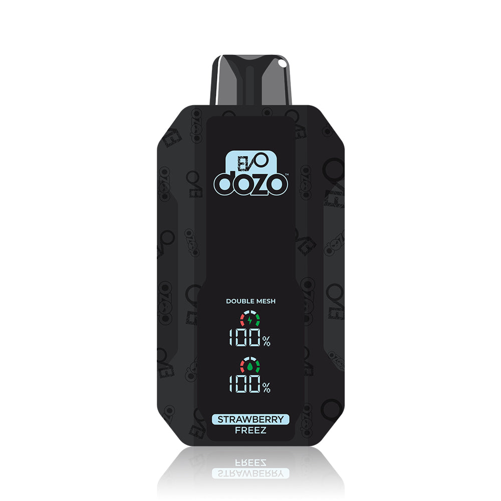 EVO DOZO DISPOSABLE VAPE - 18000 PUFFS - SVAB