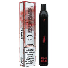 Load image into Gallery viewer, ESCO BARS MESH DISPOSABLE VAPE - 2500 PUFFS
